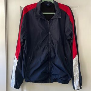 H&M mens wind breaker jacket